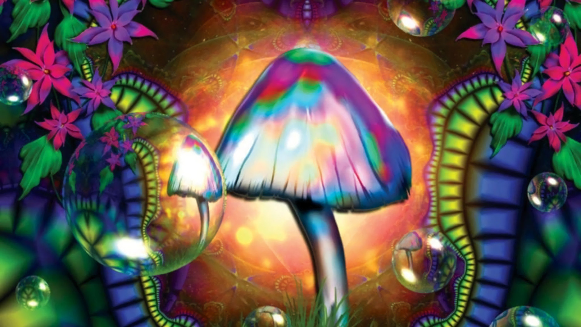 Best Psychedelic & Trippy Background Id - High Resolution Psychedelic Background - HD Wallpaper 