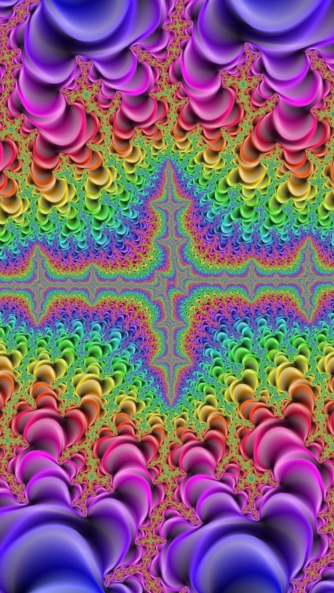 Psychedelic Wallpaper For Android With Hd Resolution - HD Wallpaper 