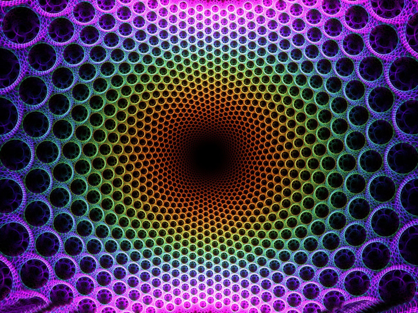 Trippy Wallpaper Art Wallpaper - Moving Backgrounds - HD Wallpaper 