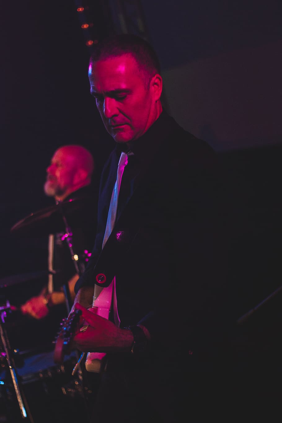 United Kingdom, Newport, Neon Bar And Lounge, Band, - Rock Concert - HD Wallpaper 