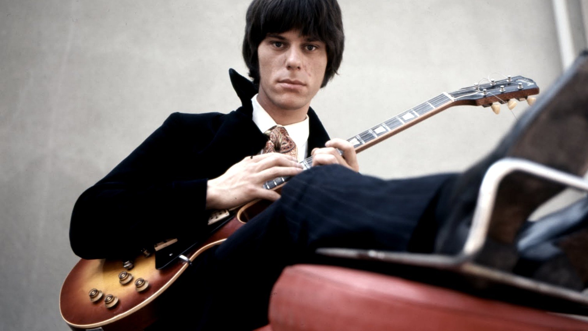 Jeff Beck - HD Wallpaper 