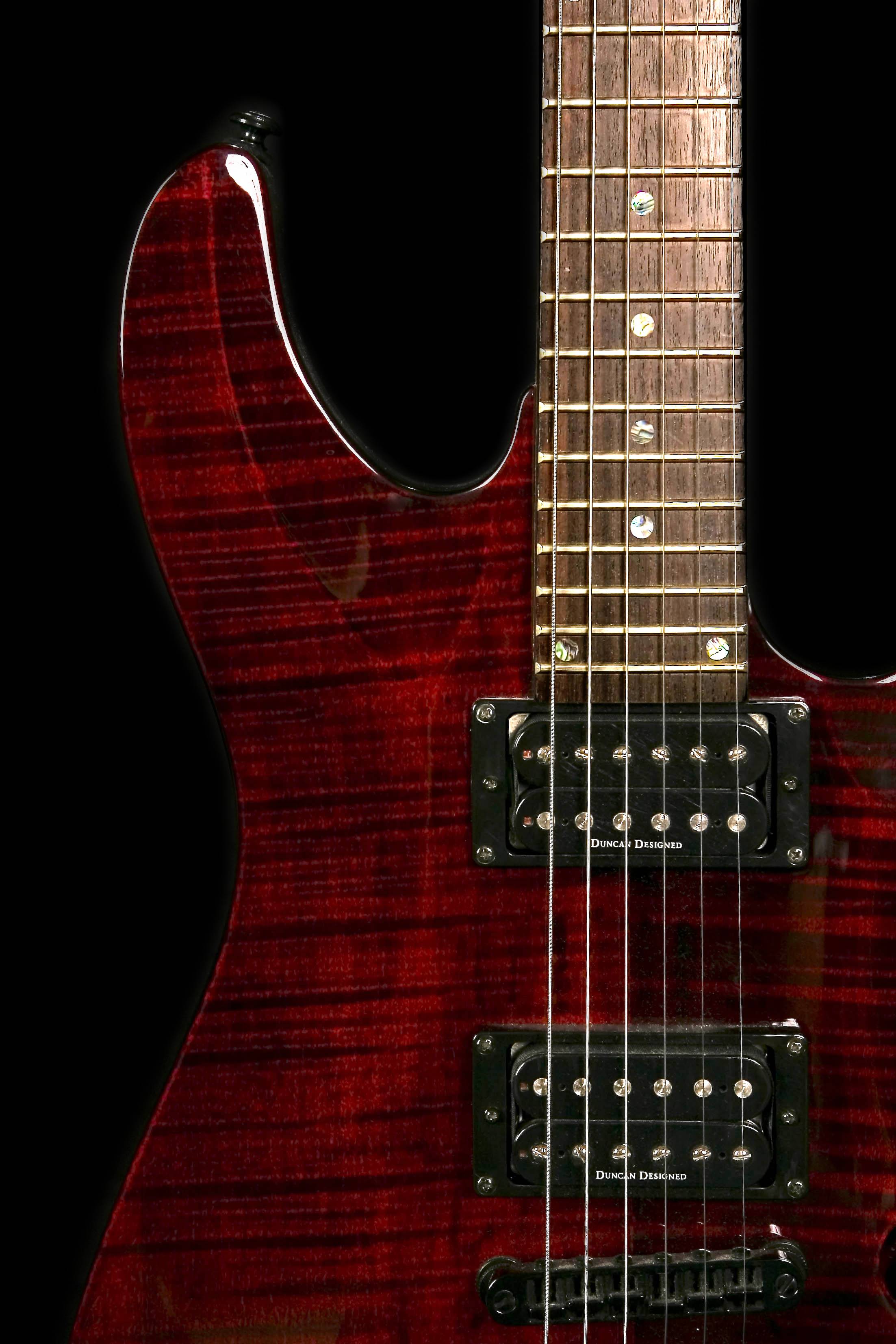 Guitar Wallpaper Phone Hd - HD Wallpaper 