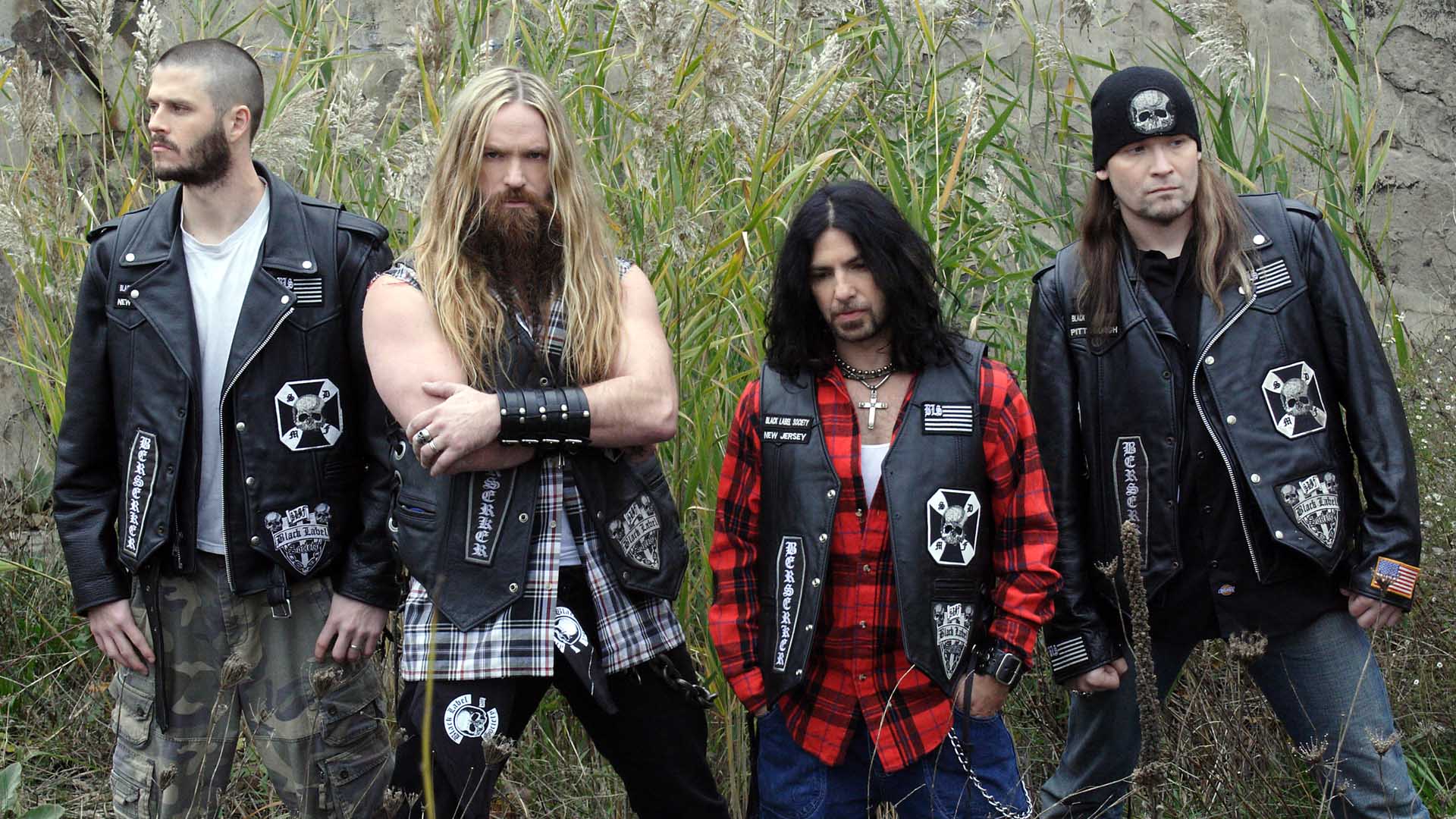 Blacklabelsociety - Black Label Society Vocal - HD Wallpaper 