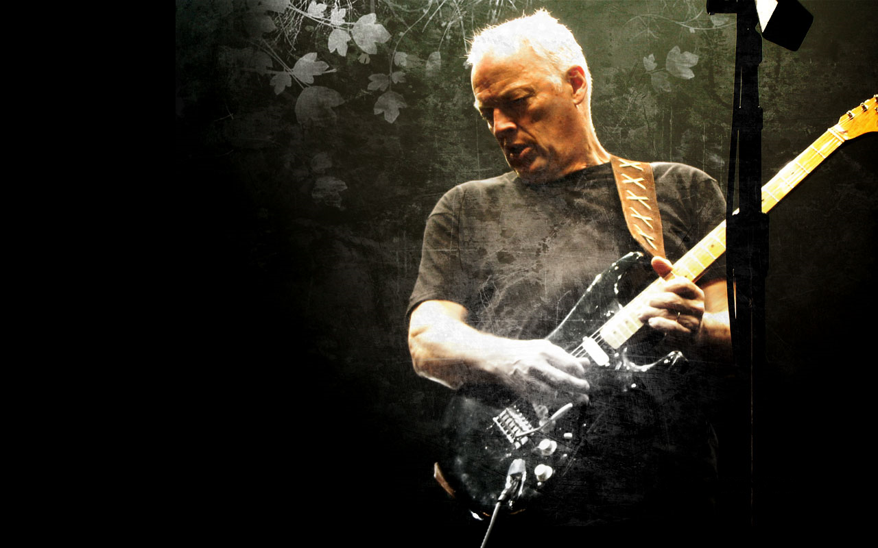 Pink Floyd Wallpaper - David Gilmour Wallpaper Hd - HD Wallpaper 