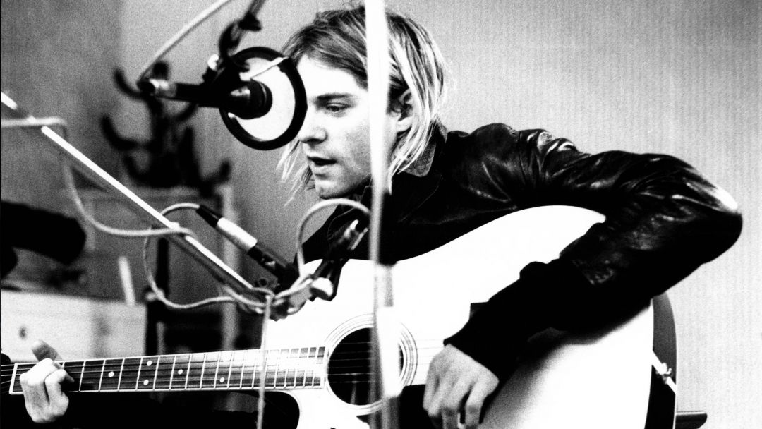 Android, Iphone, Desktop Hd Backgrounds / Wallpapers - Kurt Cobain - HD Wallpaper 