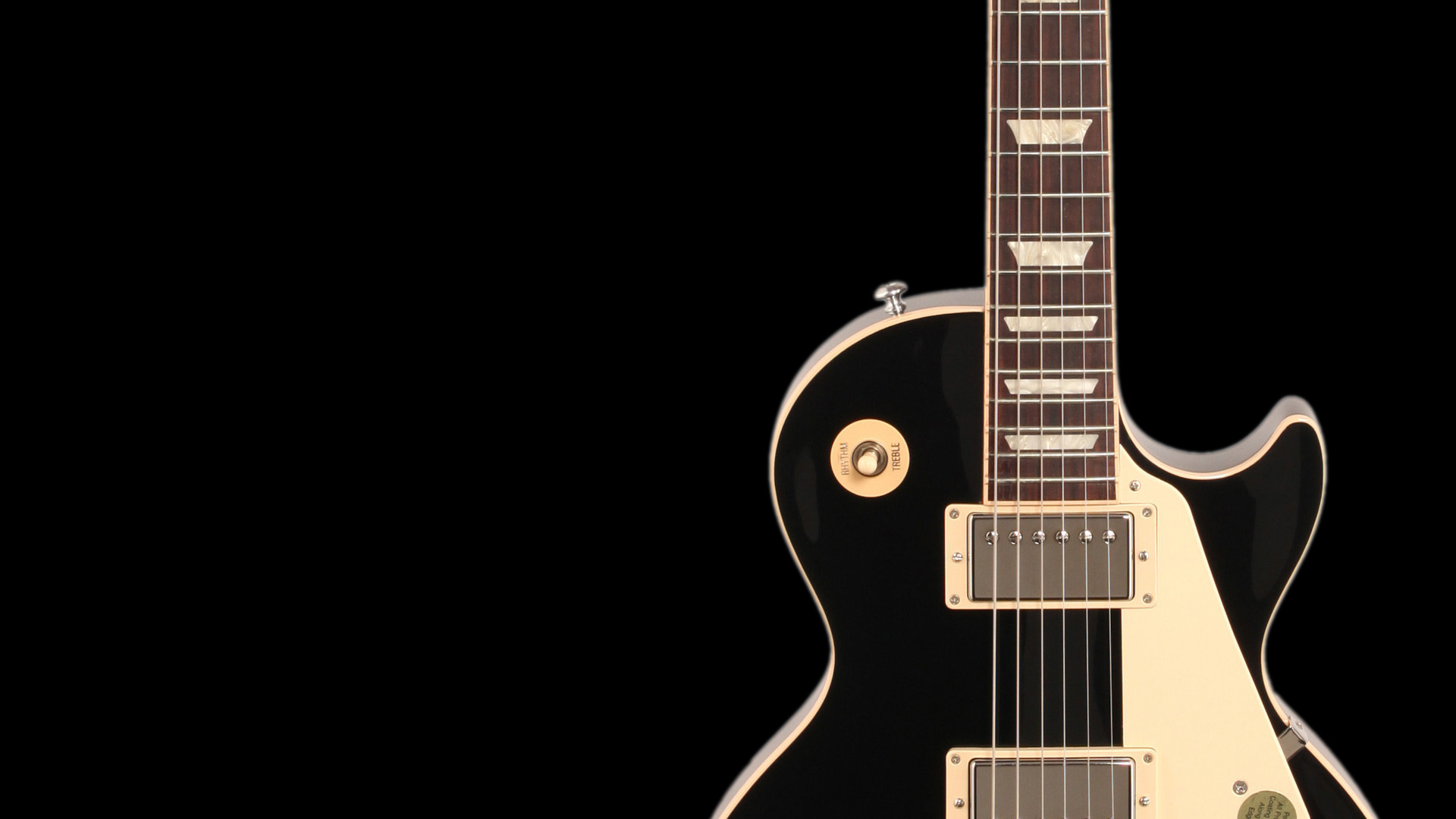 Gibson Les Paul - HD Wallpaper 