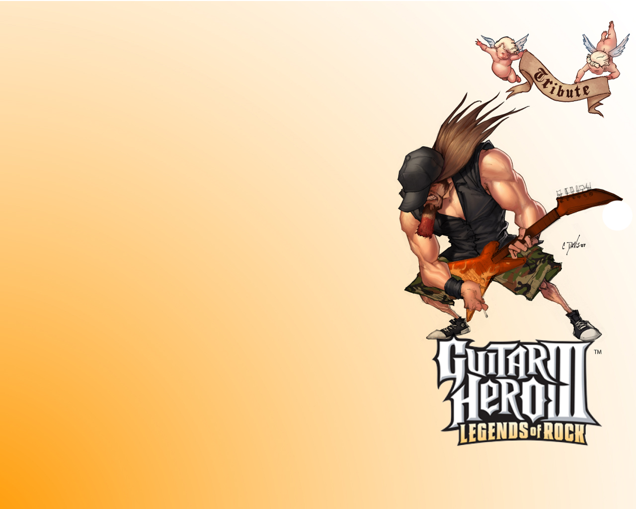 Play Guitar Standard Wallpaper - Guitar Hero Background Png - HD Wallpaper 