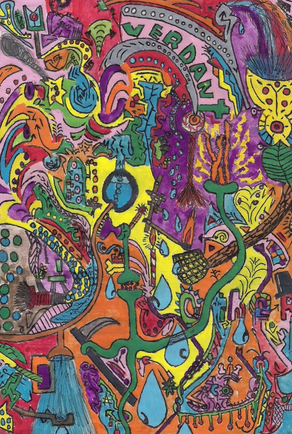 Motif - HD Wallpaper 