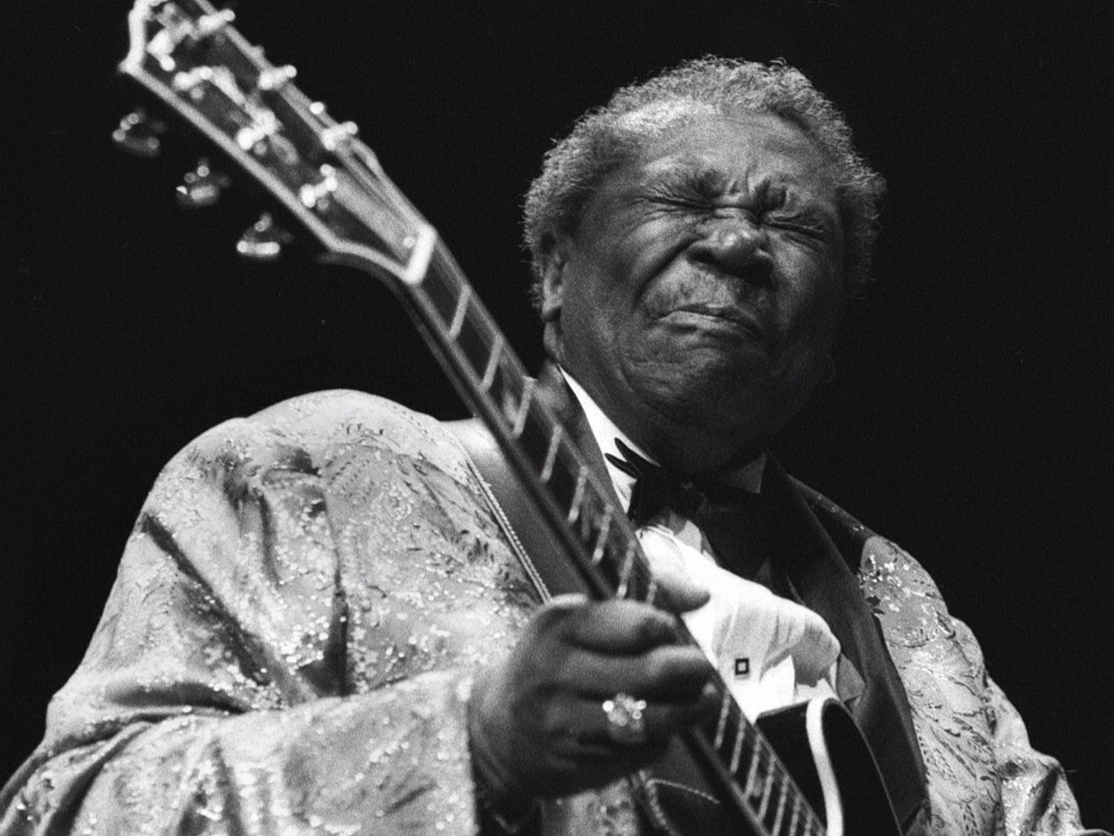 Bb King Tracy Chapman - HD Wallpaper 