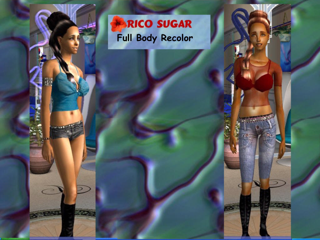 Sims 2 Big Boobs - HD Wallpaper 