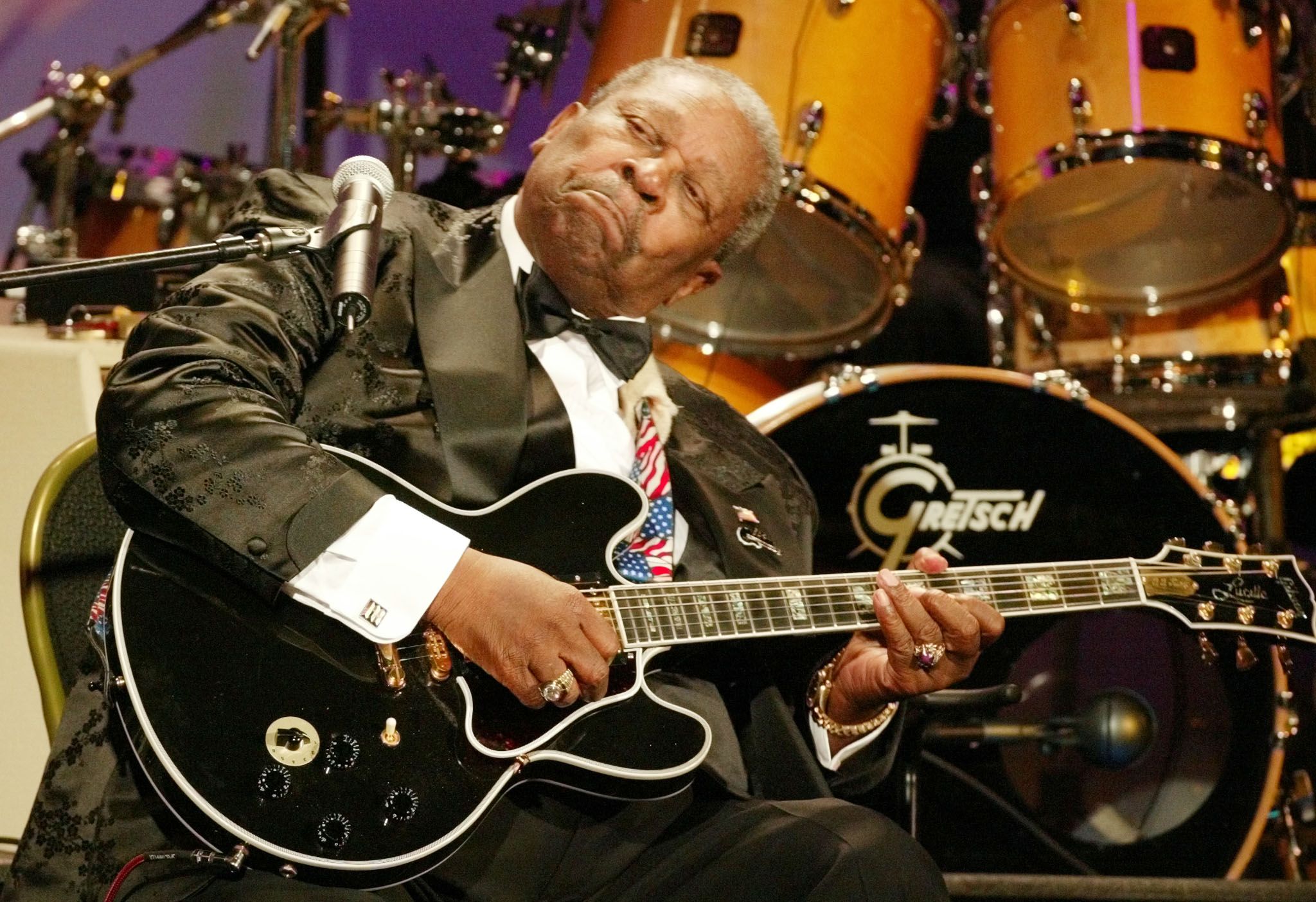 Bb King - Rock Concert - HD Wallpaper 