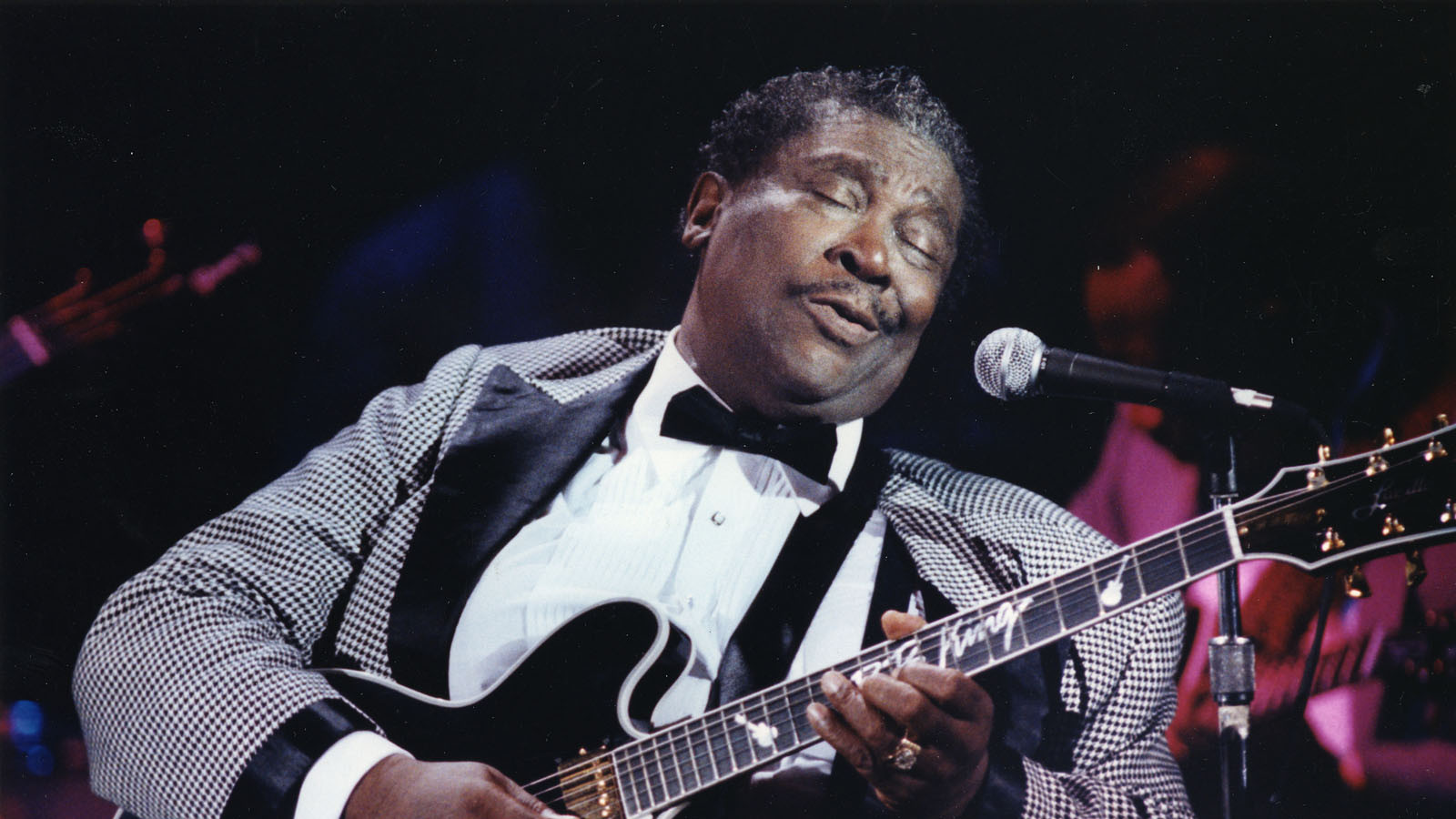 Bb King - HD Wallpaper 