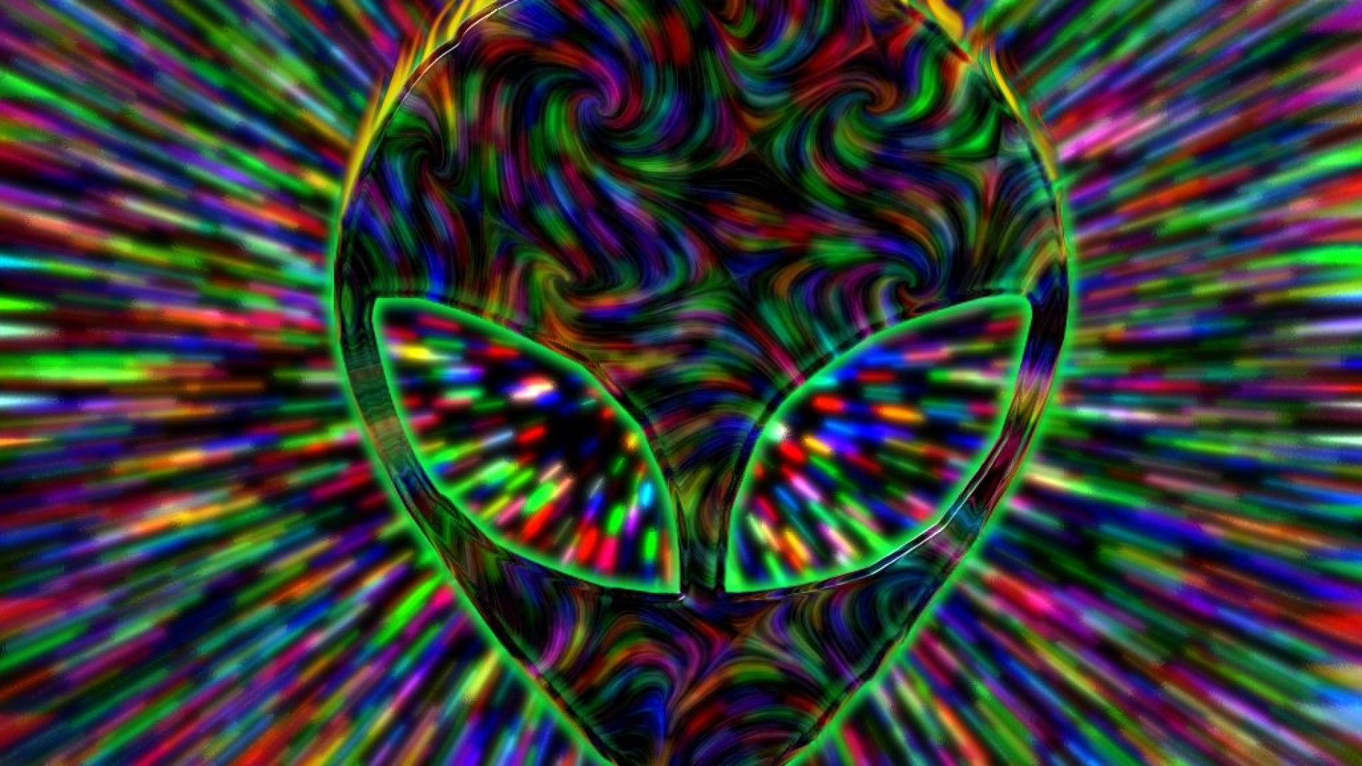 Trippy Wallpapers Weedrainbow Trippy Backgrounds 1920x1080 Wallpaper Teahub Io