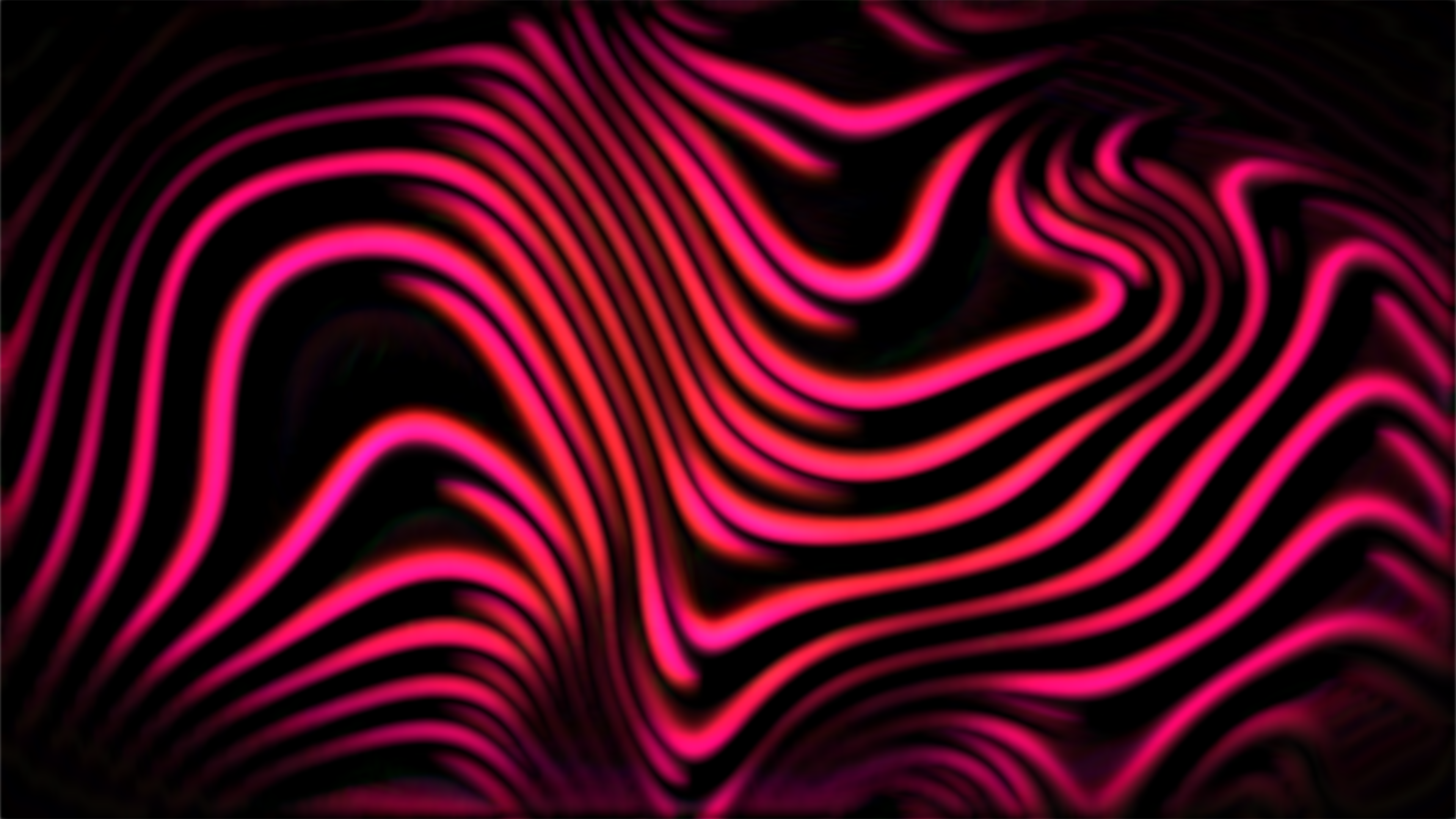 Neon Psychedelic - HD Wallpaper 