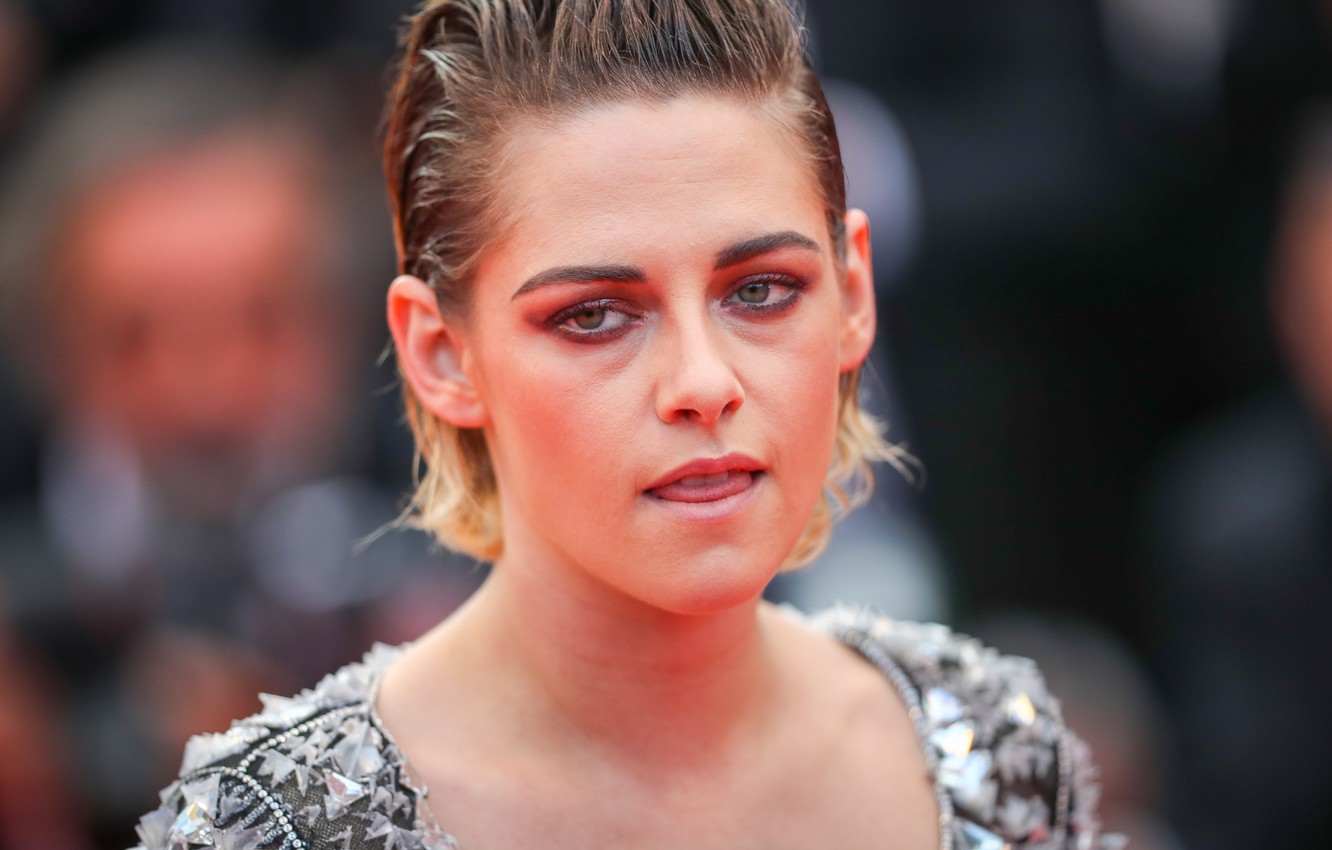 Photo Wallpaper Girl, Kristen Stewart, Woman, American, - Girl - HD Wallpaper 