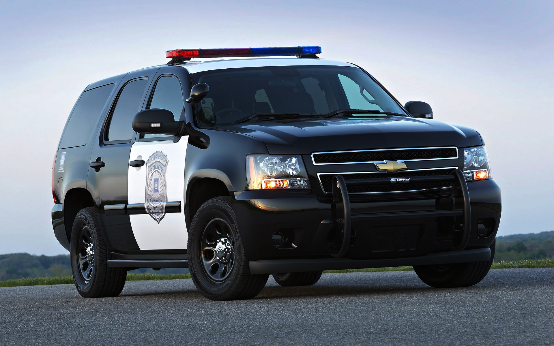 Police Car Hd The Best Of Web S And More P Ography - Chevrolet Suburban - HD Wallpaper 