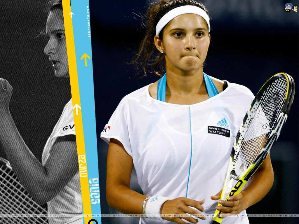 Saniya Mirza Jeans And T Shirts - HD Wallpaper 