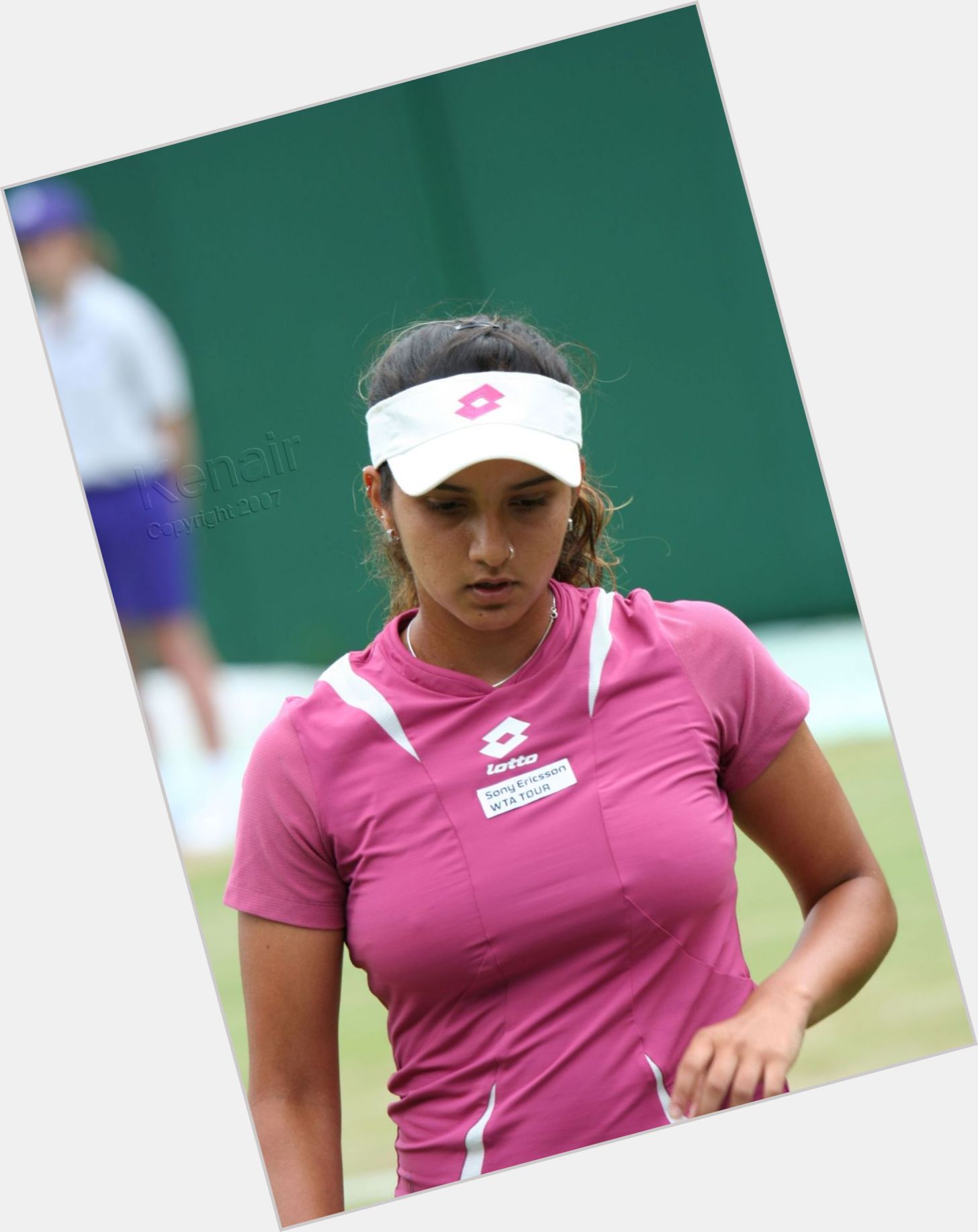 Sania Mirza Hot - Sania Mirzs Hot - HD Wallpaper 