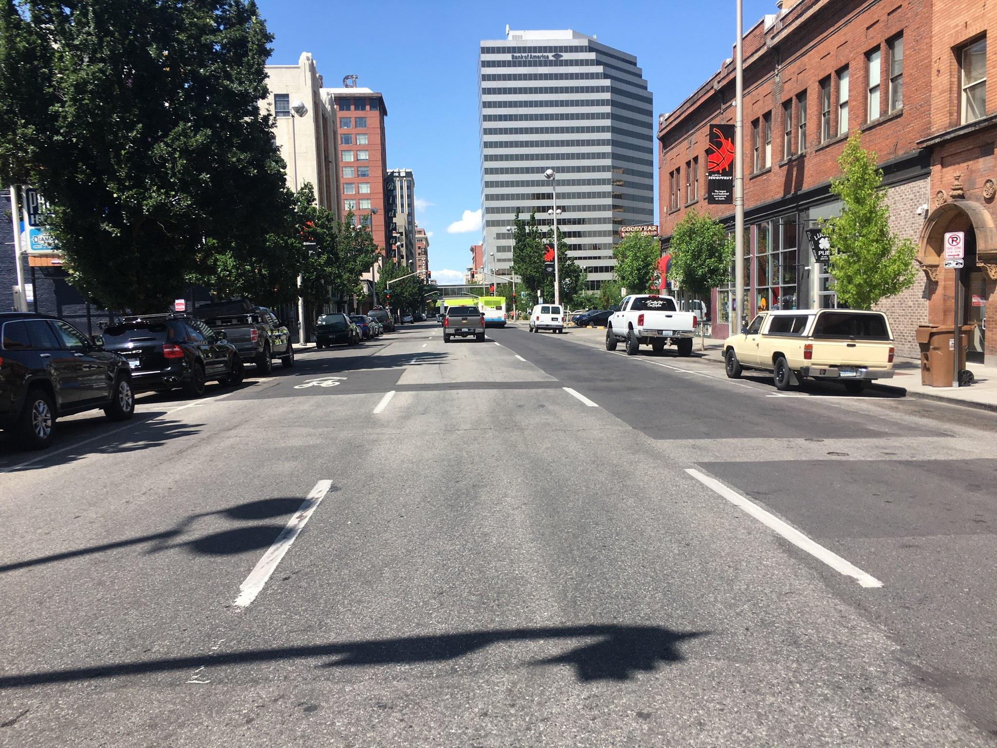 Street - HD Wallpaper 