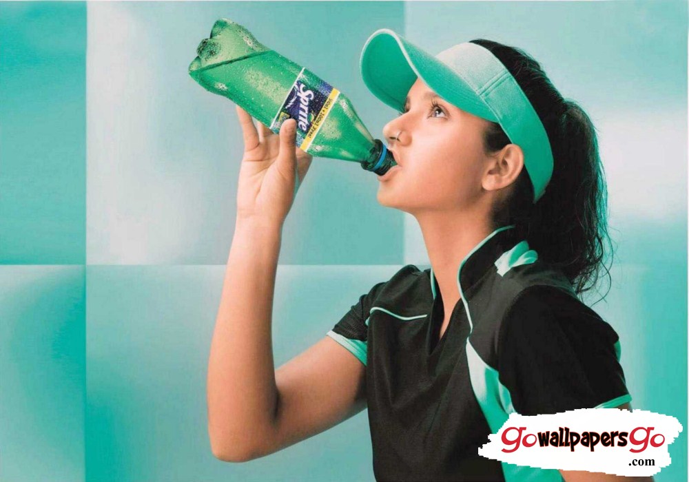 Sania Mirza Hd Wallpaper - Sania Mirza - HD Wallpaper 