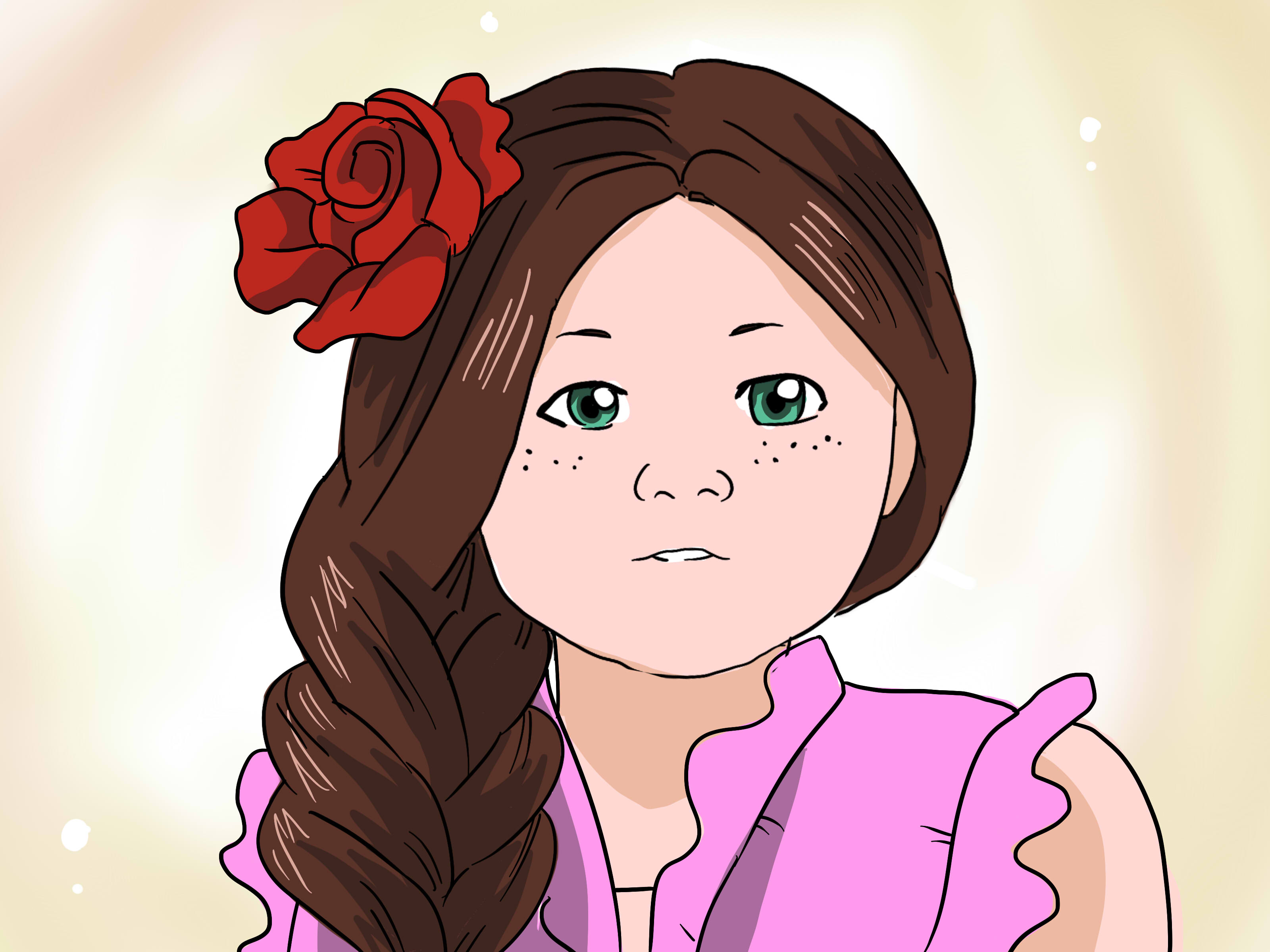 Image Titled Clean Your American Girl Doll Step - Girl - HD Wallpaper 