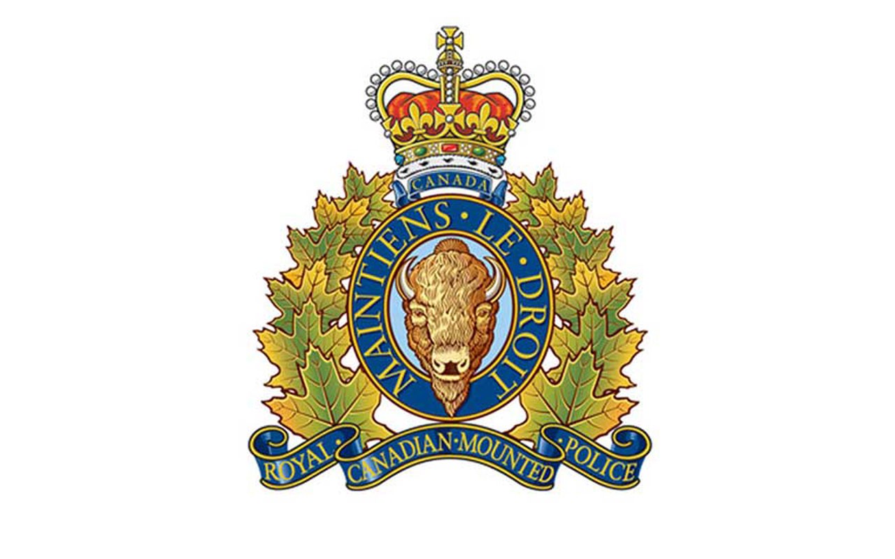 Royal Canadian Mounted Police Crest - HD Wallpaper 