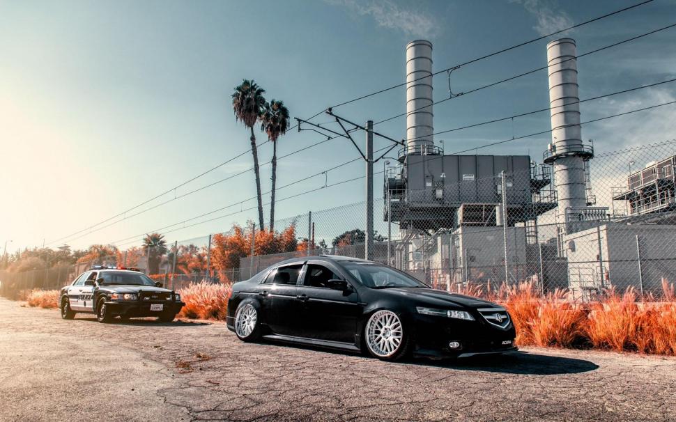 Acura - HD Wallpaper 
