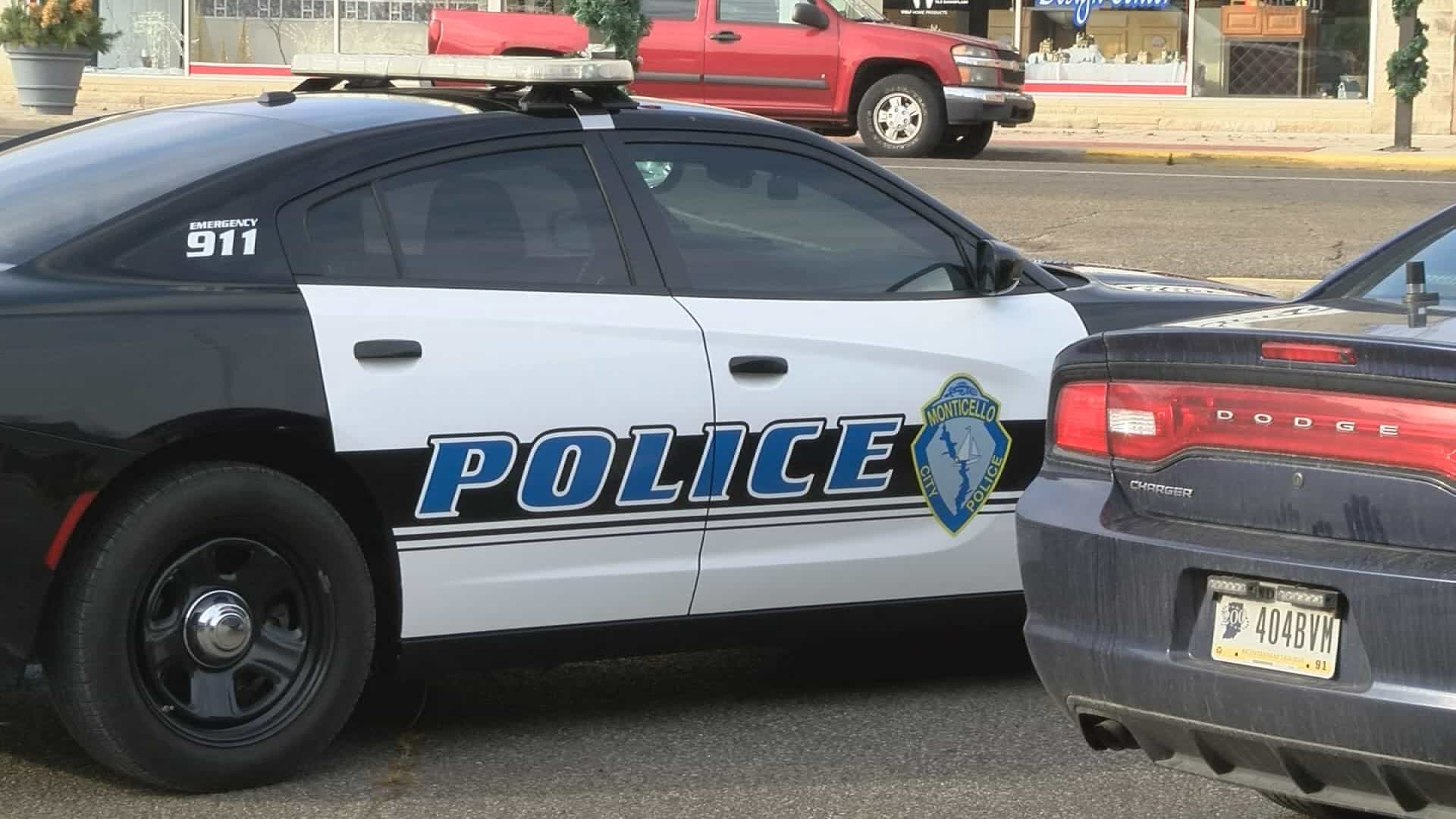 Police Car - HD Wallpaper 