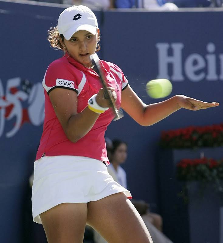 Hot Sania Mirza Pics - Hot Sania Mirza Nude - HD Wallpaper 