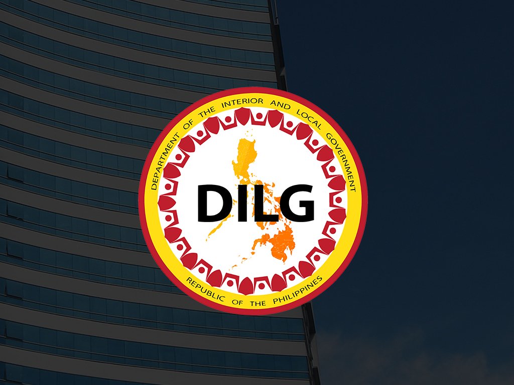 Logo Of Dilg Philippines - HD Wallpaper 