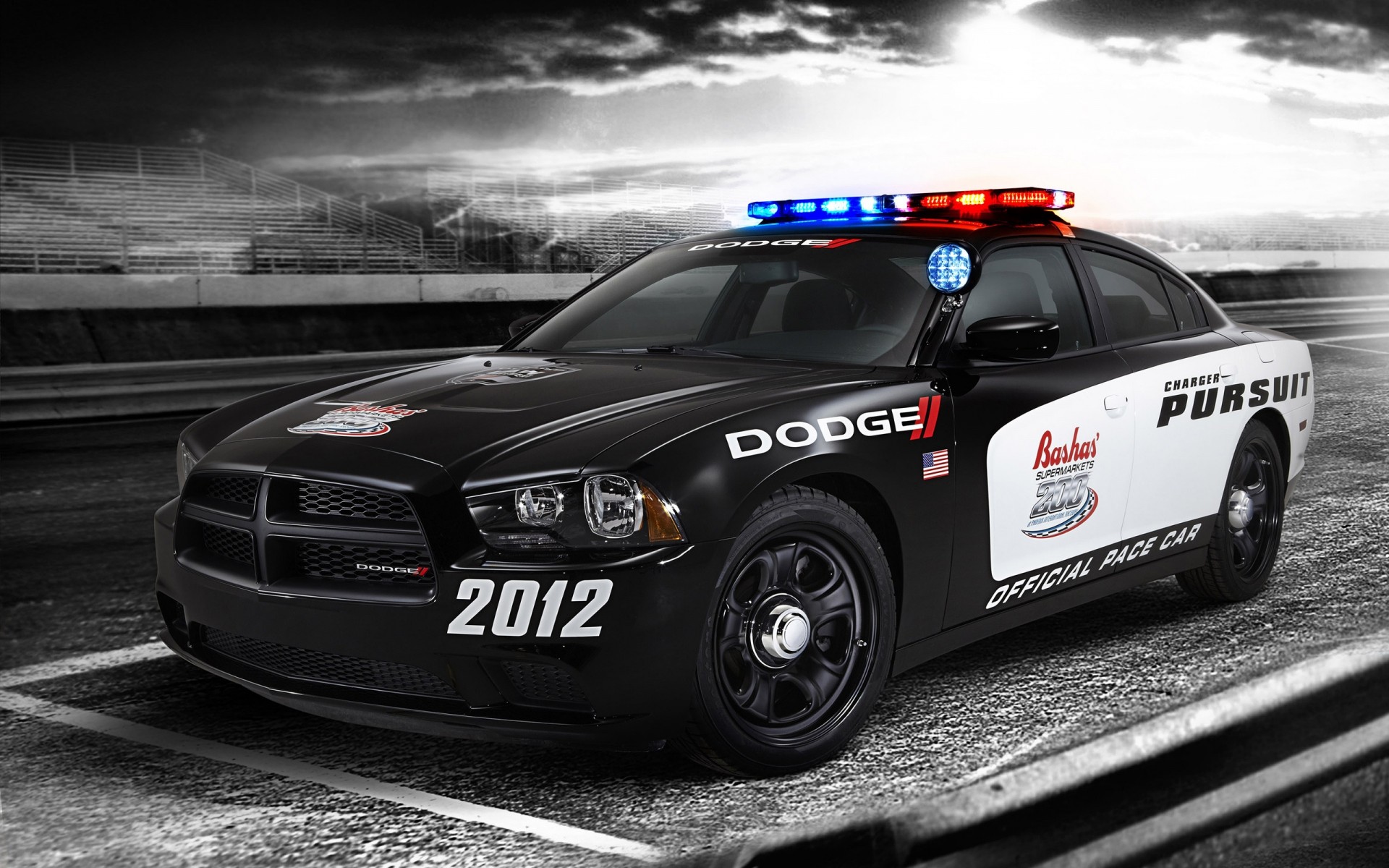 Dodge Car Race Vehicle Fast Competition Hurry Championship - Dodge Police Interceptor - HD Wallpaper 