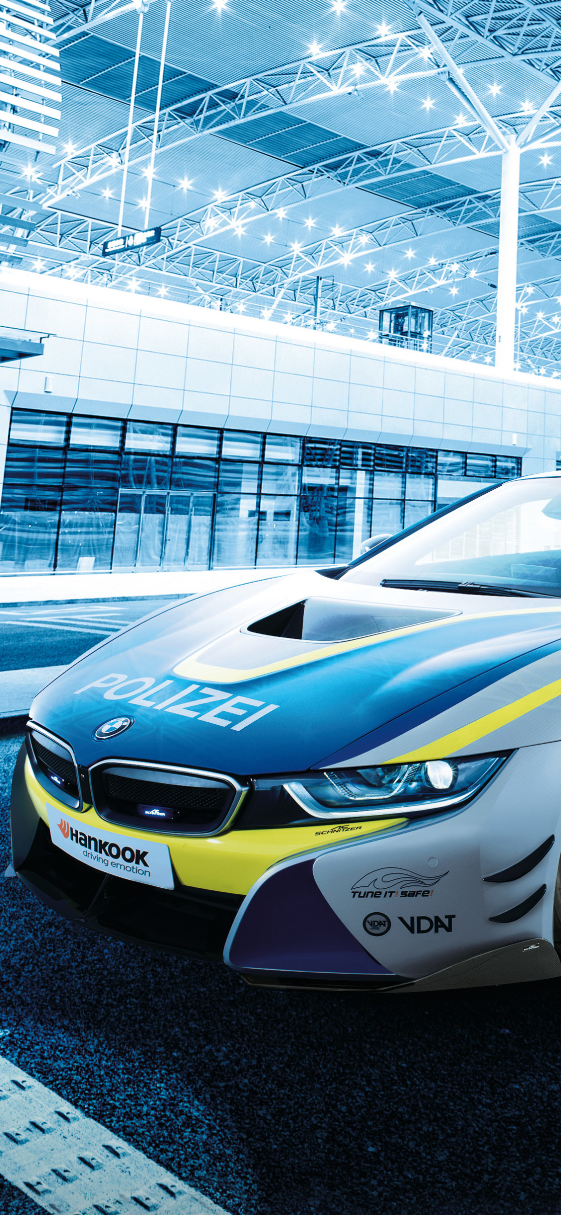 Polizei Wallpaper - HD Wallpaper 