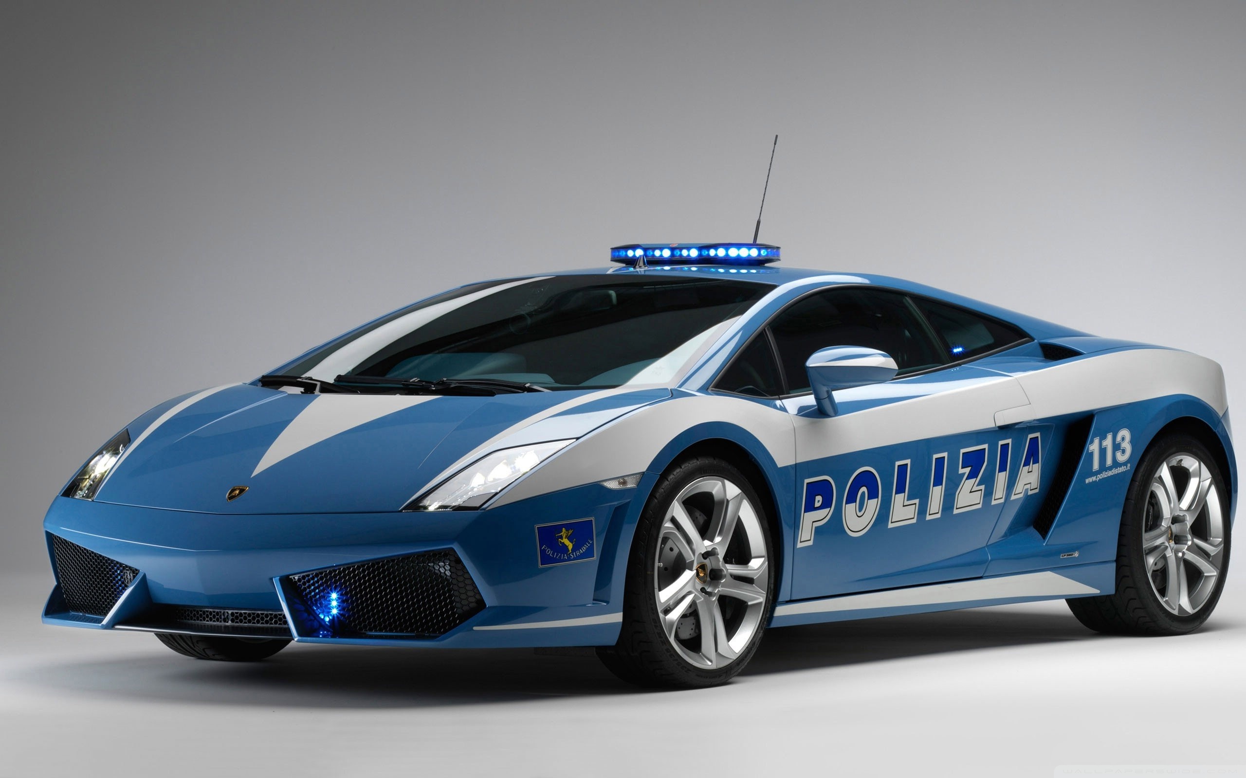 Cars Car Race Fast Vehicle Wheel Competition Action - Police Lamborghini Gallardo - HD Wallpaper 