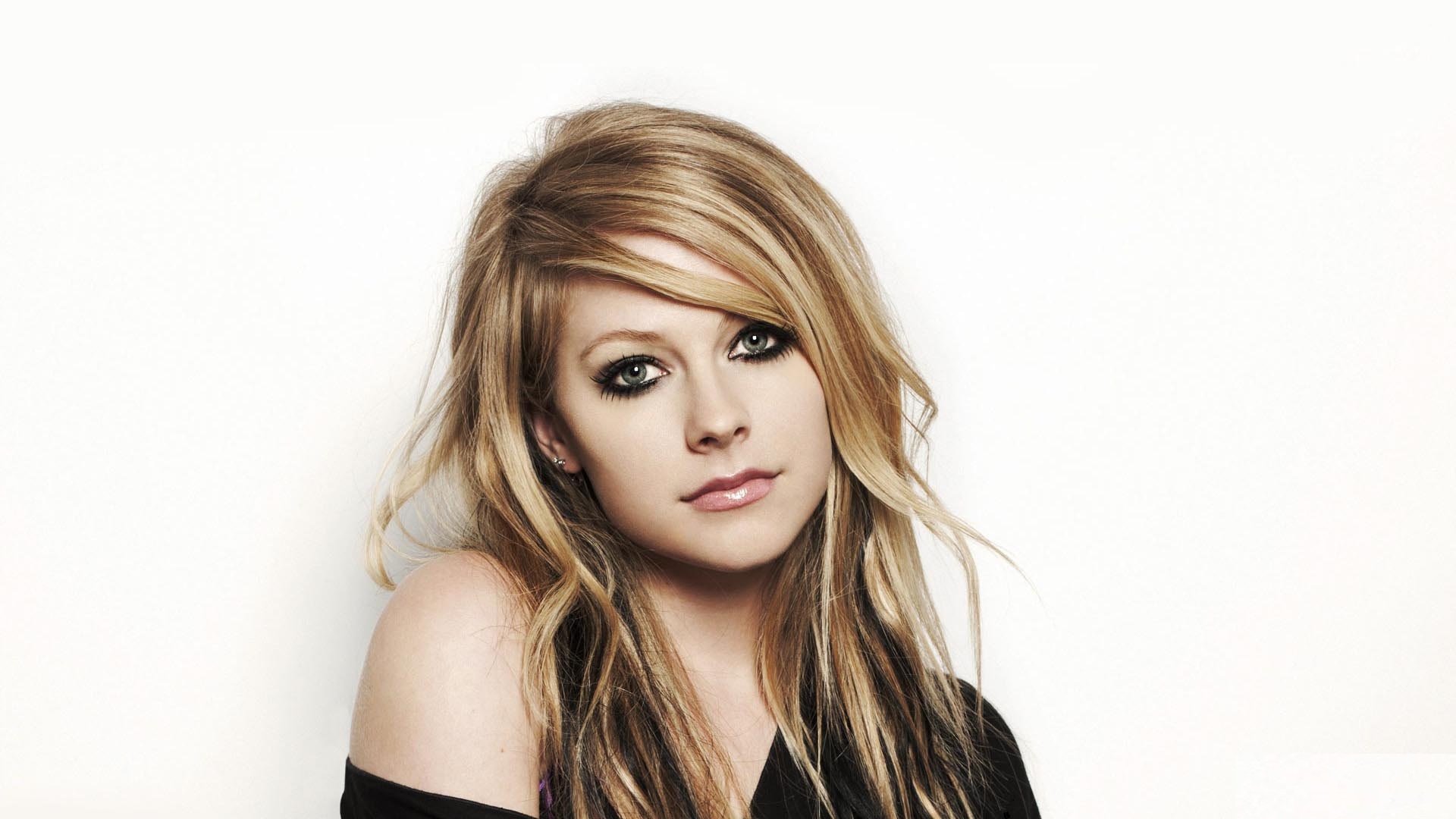 Avril Lavigne Wallpaper - Avril Lavigne Fanart - HD Wallpaper 
