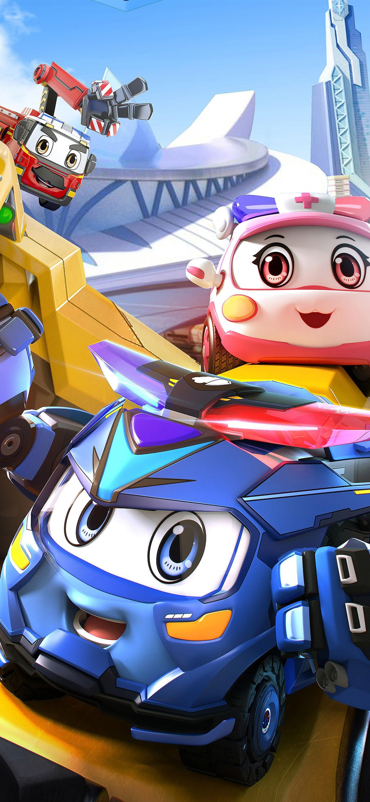 Iphone Wallpaper Police Car Union - 警車 聯盟 - HD Wallpaper 