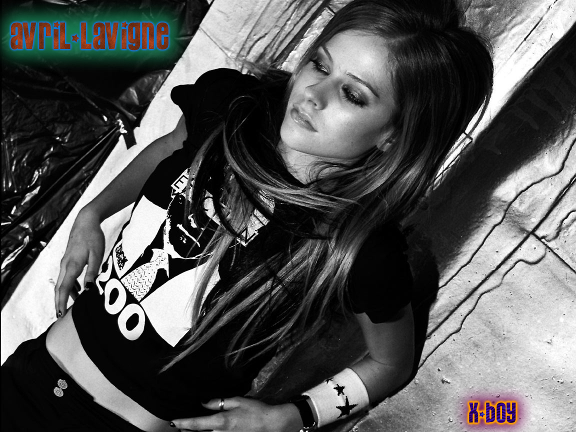 Avril Lavigne Live At Roxy - HD Wallpaper 