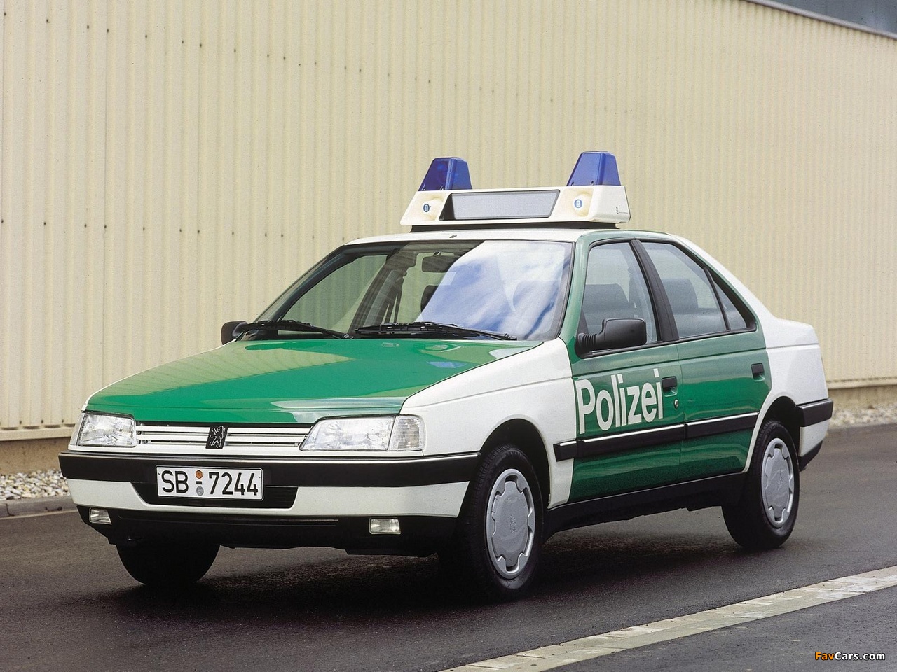 Polizei Wallpaper - HD Wallpaper 