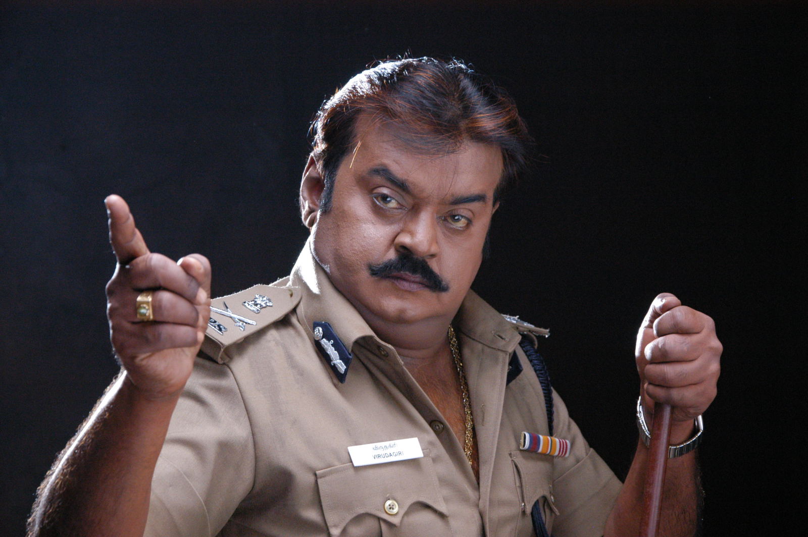 Indian Police Telugu Movie Photo - Indian Movie Police Officer - HD Wallpaper 