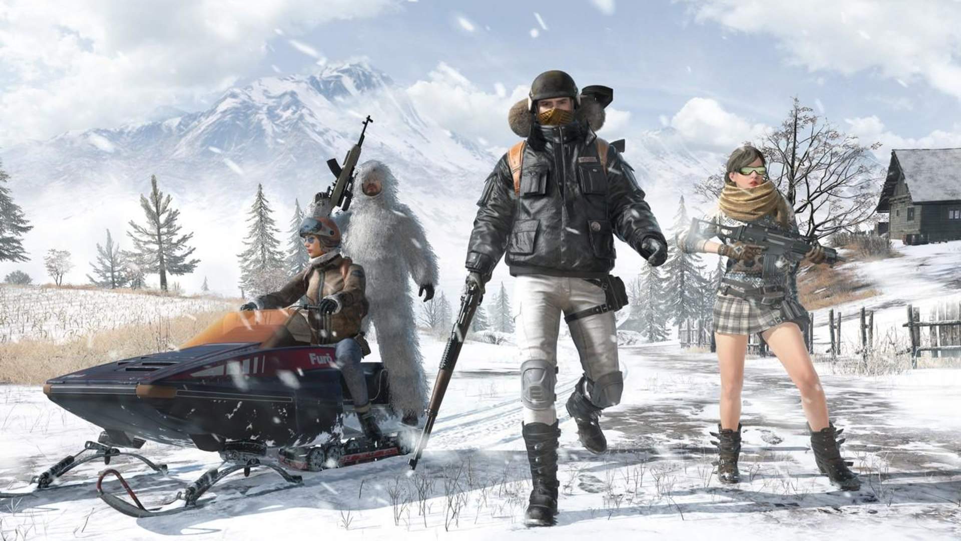 Featured image of post Pubg Vikendi Wallpaper 1920X1080 You can also upload and share your favorite pubg wallpapers