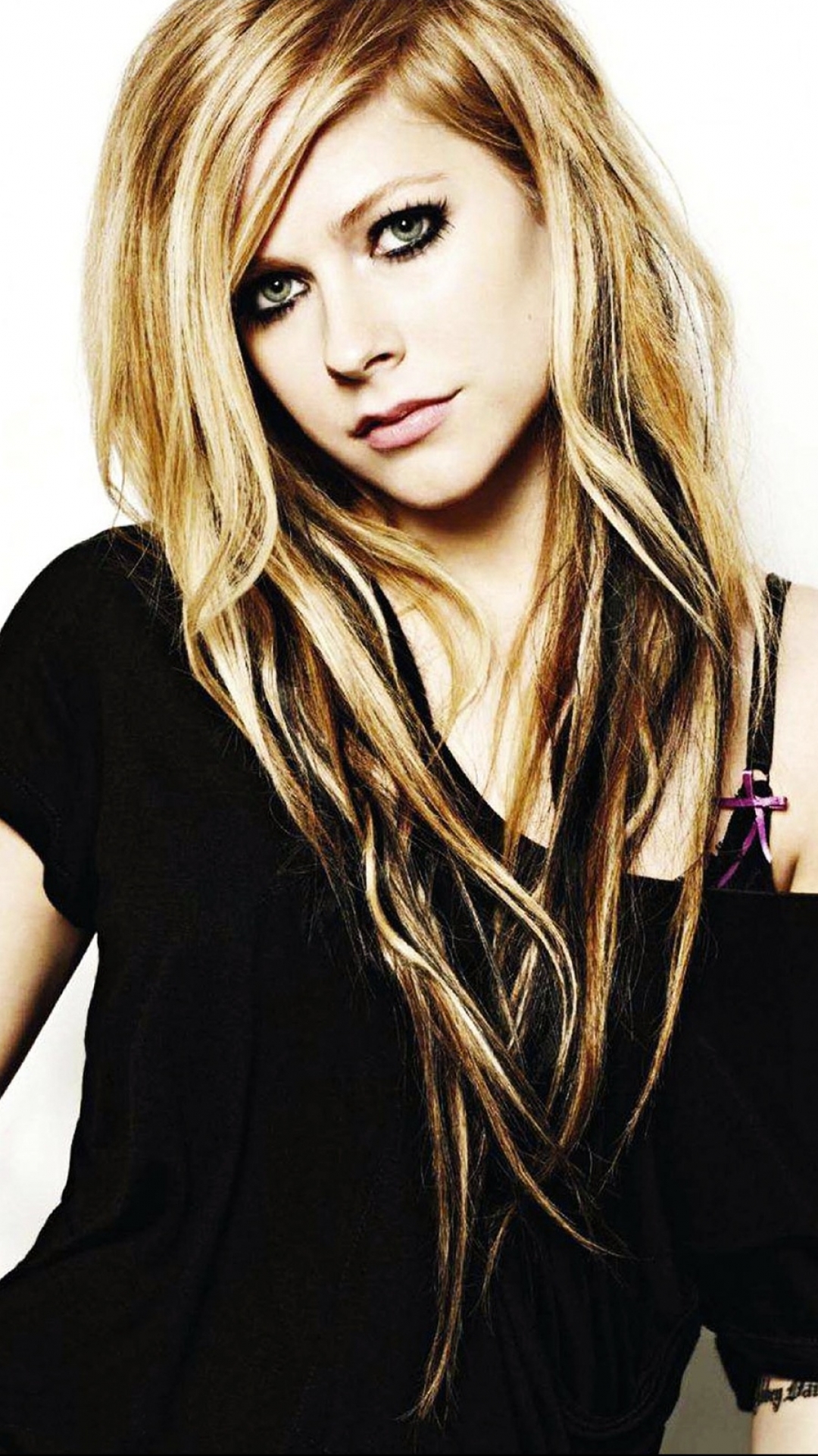 Avril Lavigne Wallpaper Mobile - HD Wallpaper 
