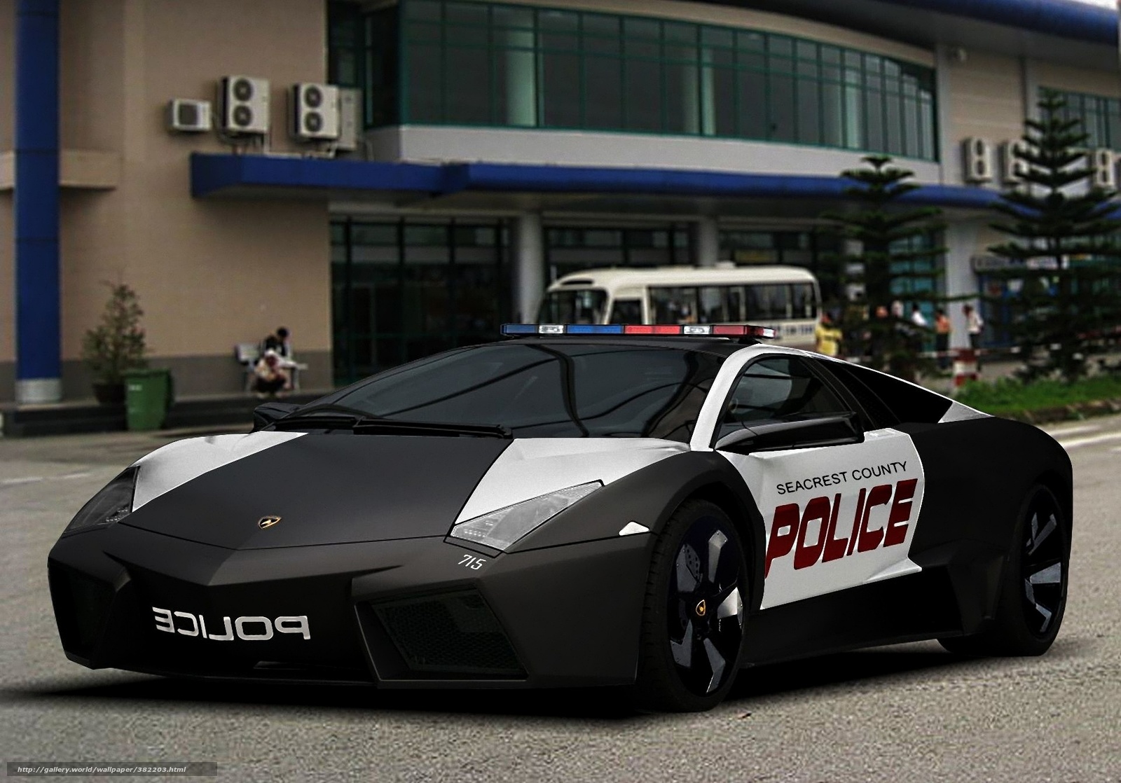 Download Wallpaper Car, Police, Lamborghini, Cars Free - Alpharetta Lamborghini Police Car - HD Wallpaper 