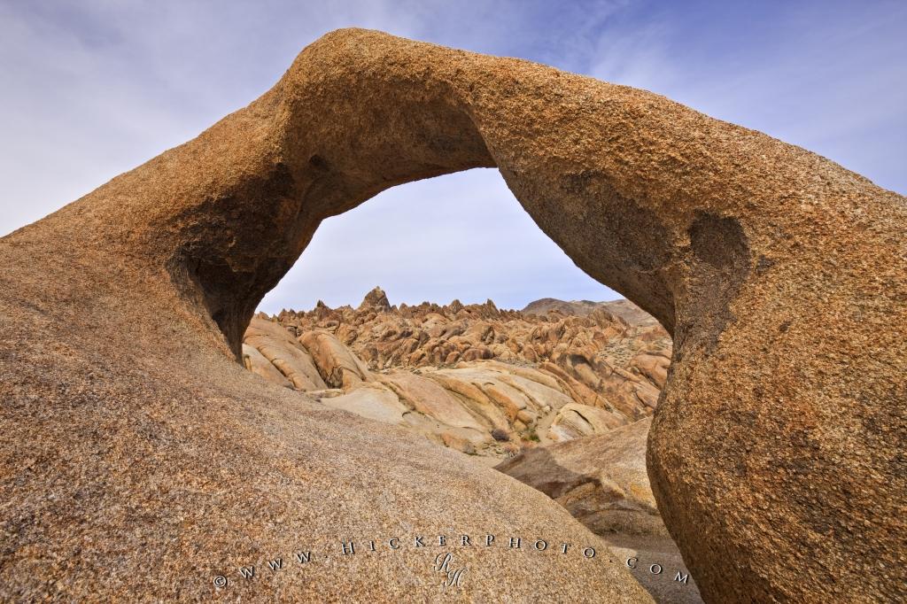 Photo Arch Rock Formation Alabama Hills Landscape - Different Formation Of Rocks - HD Wallpaper 