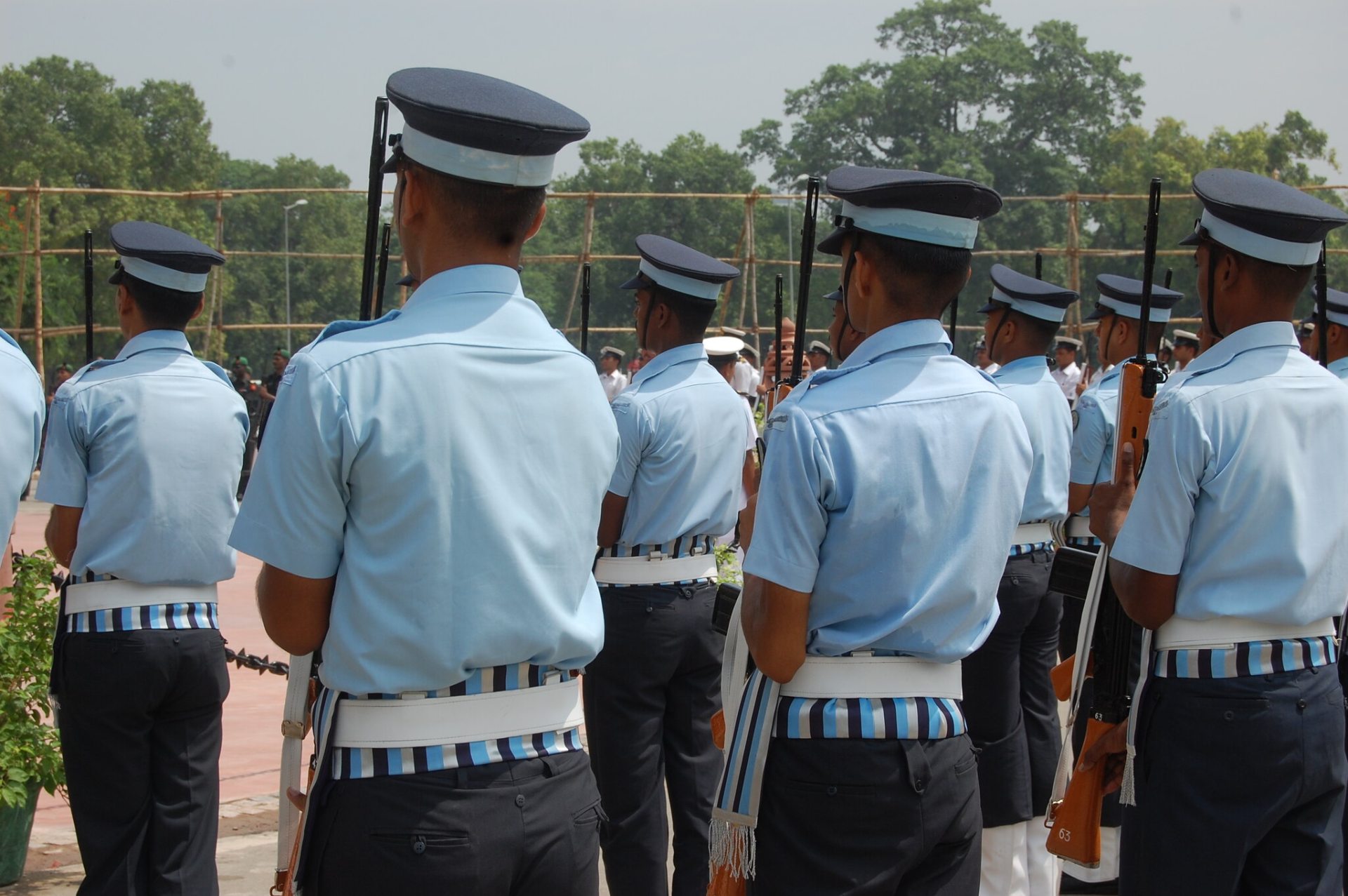 Cool Indian Police Parade Wallpaper - Police - HD Wallpaper 