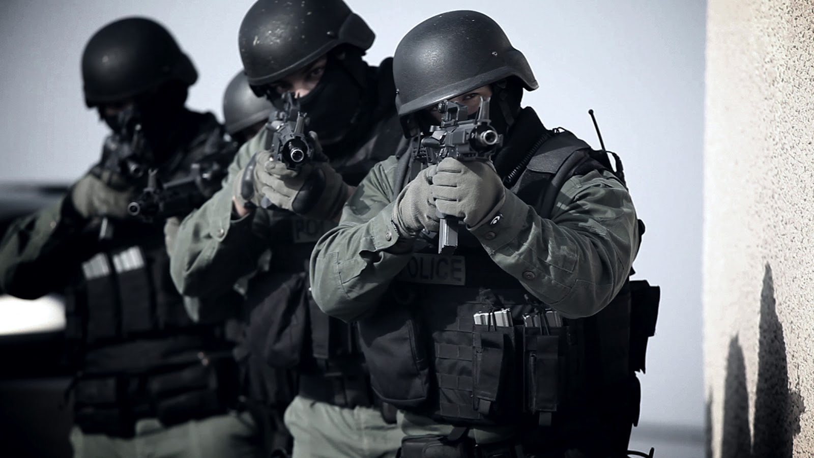 Swat Wallpaper, Wallpapers For Desktop, Swat, Police - HD Wallpaper 