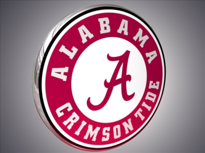 Alabama Crimson Tide Hd - HD Wallpaper 