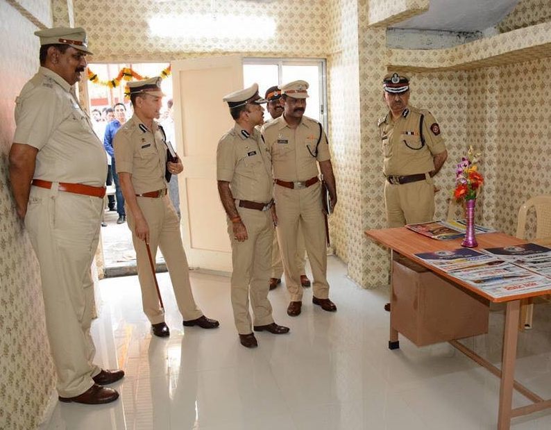 Andheri Police Station - HD Wallpaper 