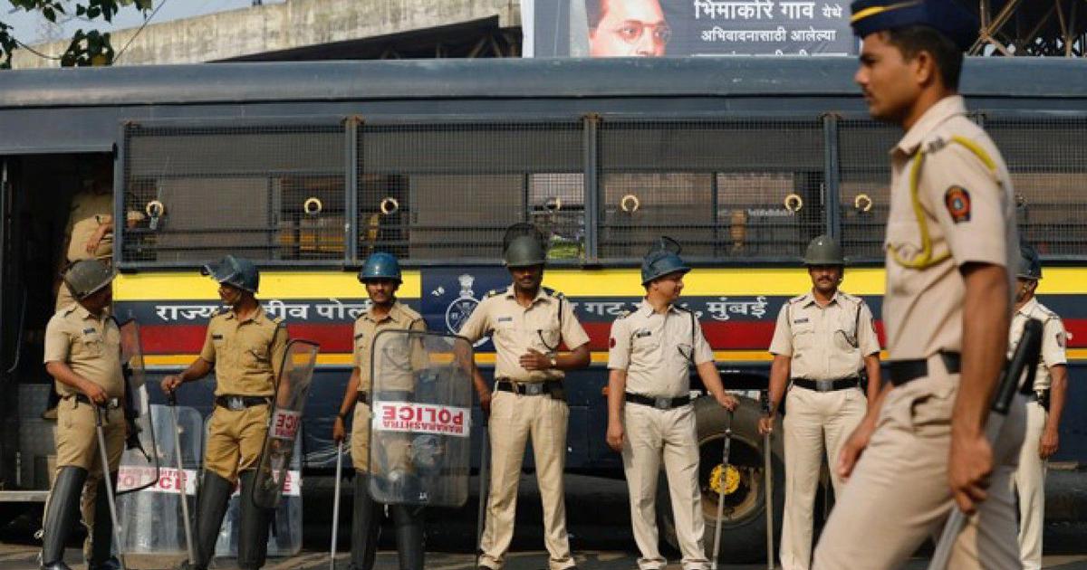 ‘it’s Not Like Singham’ - Mumbai Police Special Branch - HD Wallpaper 