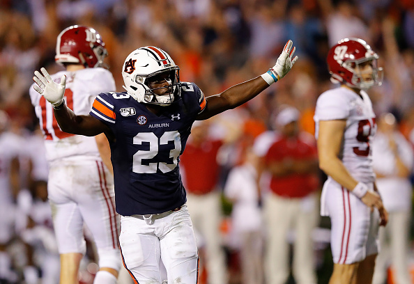 Auburn Alabama Football - Auburn Alabama 2019 Victory - HD Wallpaper 