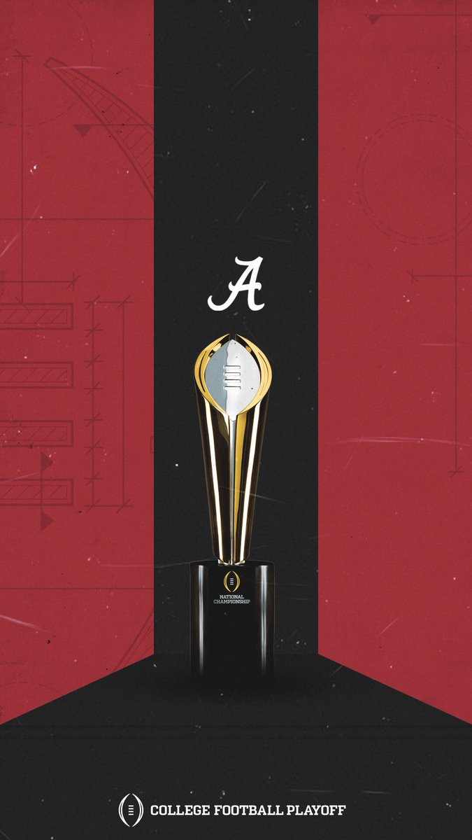 Alabama Crimson Tide Iphone X - HD Wallpaper 