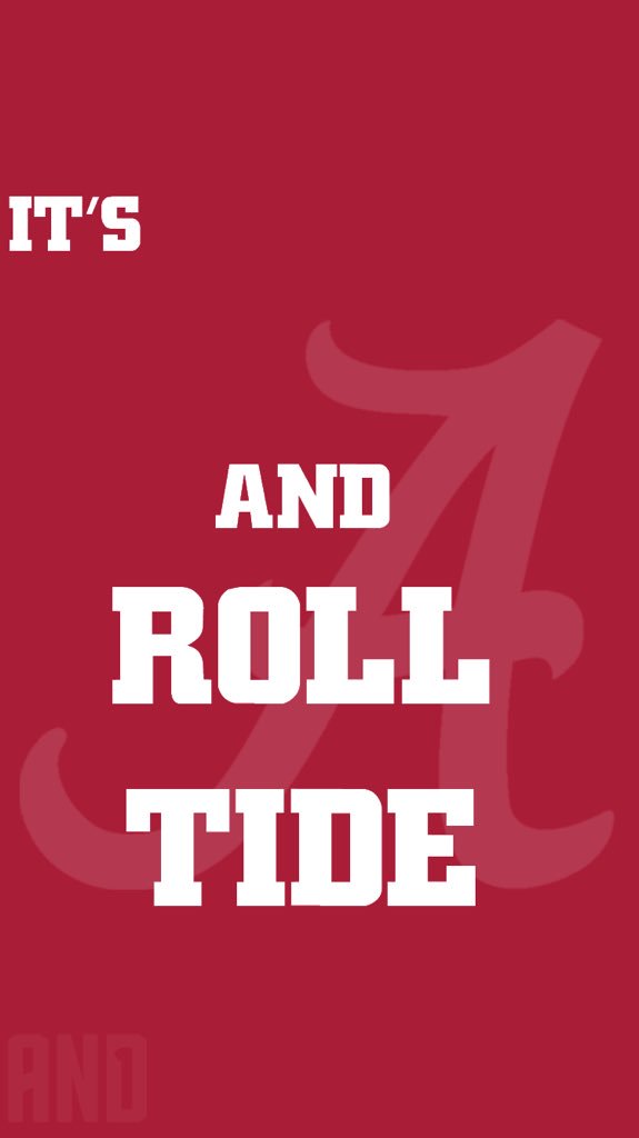 Alabama Crimson Tide - HD Wallpaper 